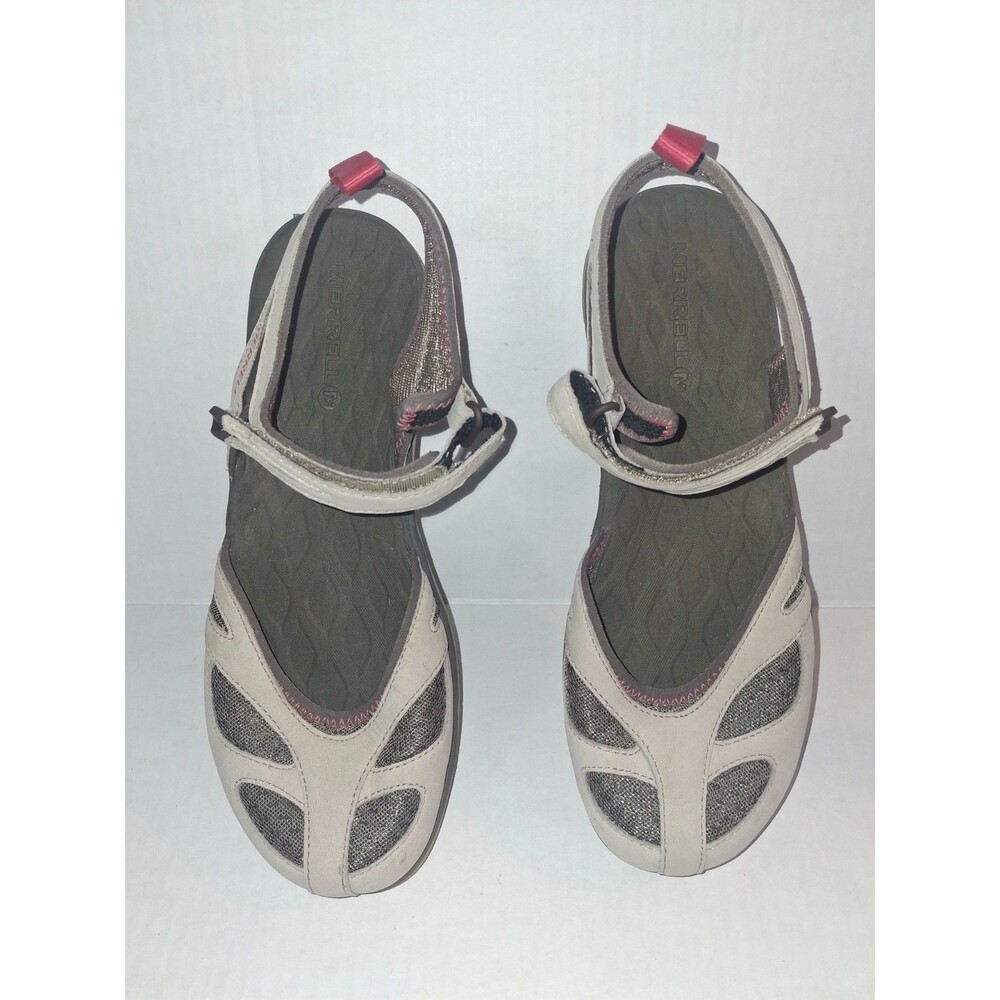 Merrell Siren Wrap Sandal Size 8?